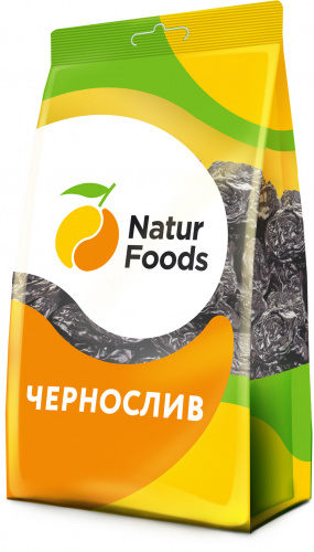 Чернослив без косточки NaturFoods, 500г